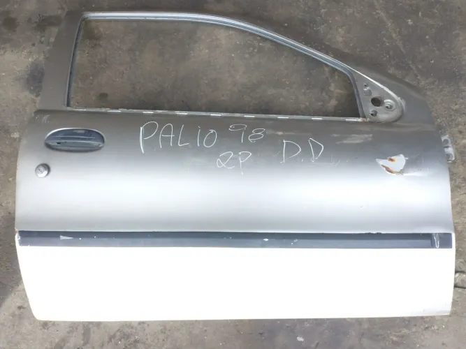 Porta dianteiro direito Fiat Palio 98/00 2p