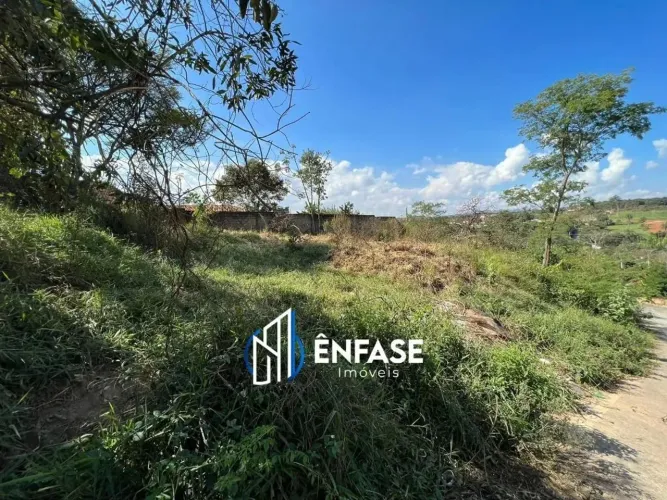 Lote 360 m² no bairro Jardim Vila Rica - São Joaquim de Bicas - MG
