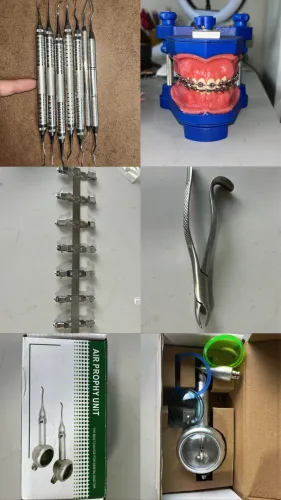 Instrumentais Odontológicos