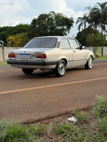 Chevrolet Chevette L / SL / Sl/e / DL / SE 1.6 1993
