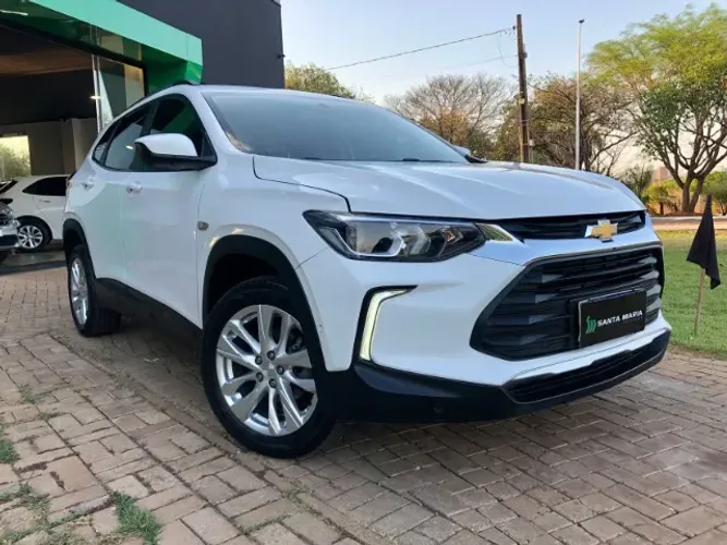 Chevrolet Tracker LTZ 1.0 2021/2021