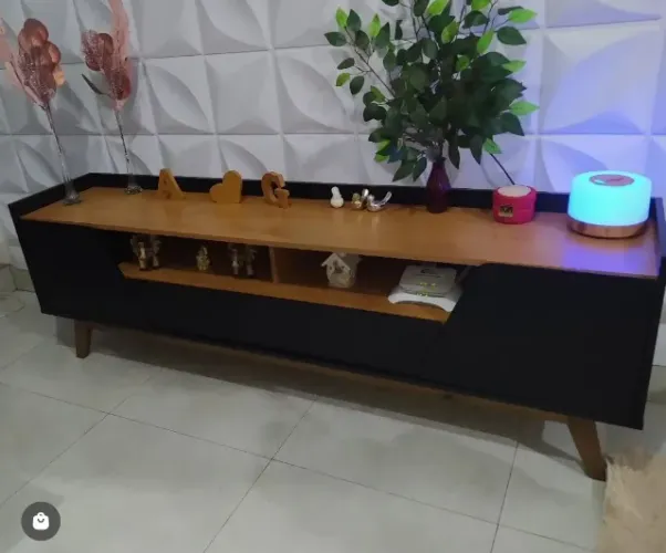 Rack Para Tv até 70 Polegadas 