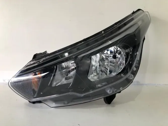 Farol Esquerdo Argo e Cronos Com Led 2017 2018 2019 2020 Original BG3291