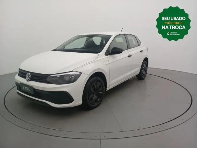 Volkswagen Polo Track 1.0 Flex 12V 5P 2025
