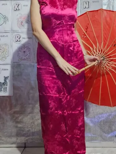 Fantasia japonesa gueixa P