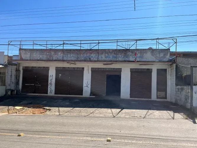 Oportunidade no Recanto das Emas - Vendo 2 Lojas Comerciais  - Aceita Proposta e Veículos!