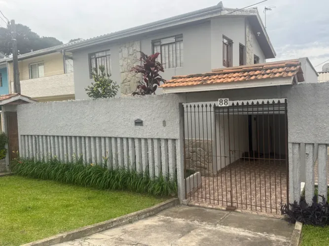 Excelente sobrado para locação 