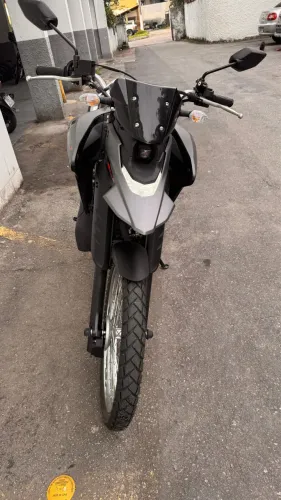 Moto zero