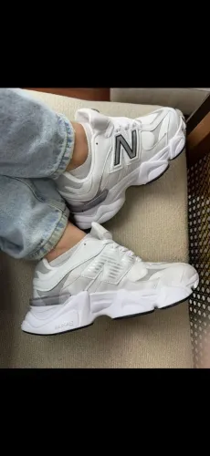 Tênis New Balance Branco