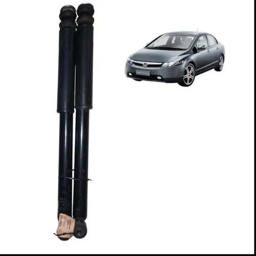 Amortecedor Traseiro Honda Civic 2007 A 2011 Par Usado