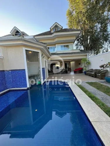 Casa Duplex à venda, 4 quartos, 4 suítes, 2 vagas, Recreio dos Bandeirantes - RIO DE JANEI
