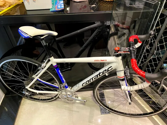 Bicicleta Speed Corratec Dolomiti - Shimano 105