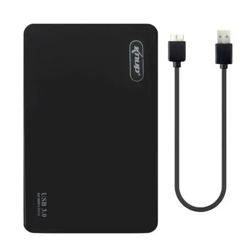 Case externa 3.0 para notebook, Pc e videogame - Anápolis