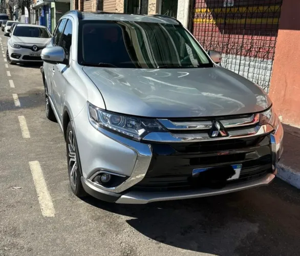 Mitsubishi Outlander 2.0 16V 160cv Aut. 2016