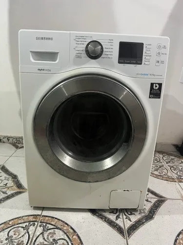 Máquina de lavar roupas Samsung