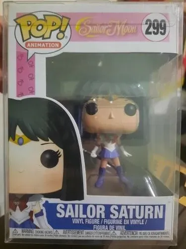 Funko Pop! Sailor Saturn #299
