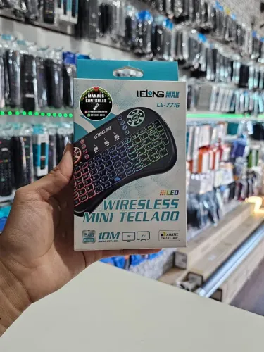 Mini Teclado - wireless 