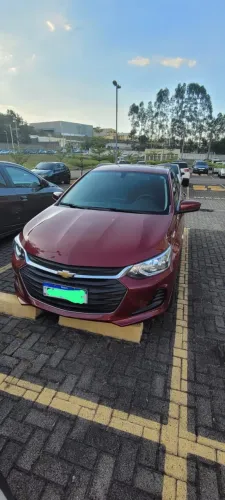 Chevrolet Onix Hatch LT 1.0 12V Flex Mec. 4P 2022