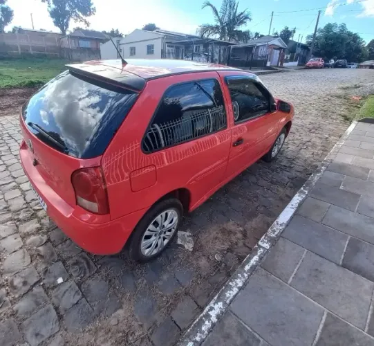 Volkswagen Gol Geração VI City 1.0 8V MI Total Flex 2P 2014