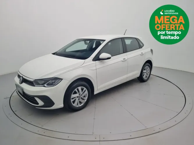 Volkswagen Polo 1.0 TSI Flex 12V 5P 2024