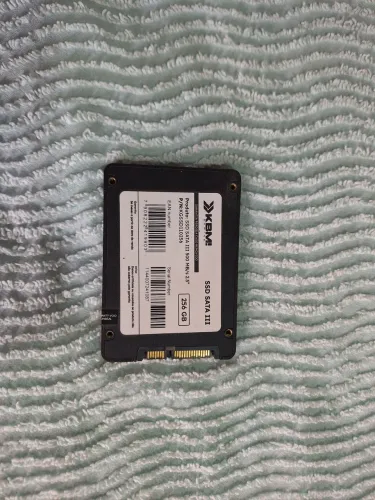 Ssd sata