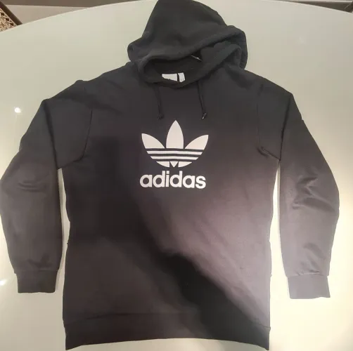 Moletom Adidas Original - Preto