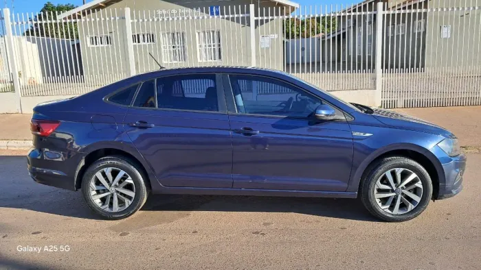 Virtus Confortiline TSI 200 automático ano 2020 impecável!!!