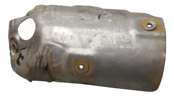 Defletor Protetor Calor Catalisador Chevrolet S10 2.8 2017