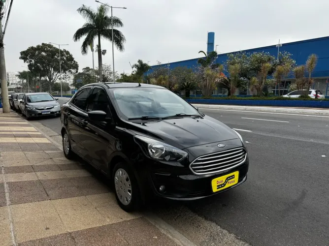 FORD KA 1.5 TIVCT SE PLUS SEDAN 2020