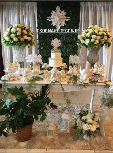 Decoração para Batizado (Sognare decor)