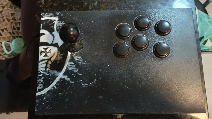 Controle Arcade para PC - Personalizado