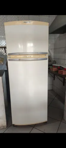 Geladeira FrostFree Brastemp