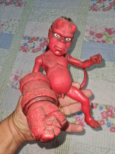 Baby Hellboy