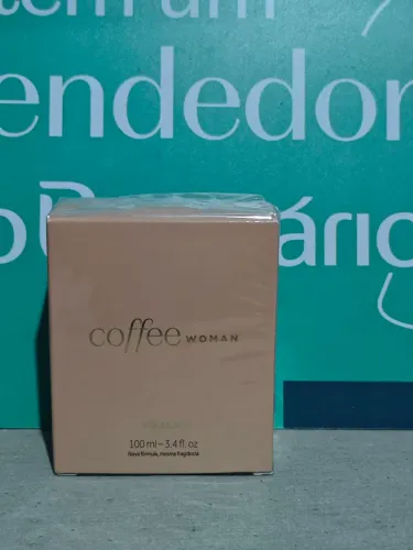 Perfume Feminino Coffee Woman  