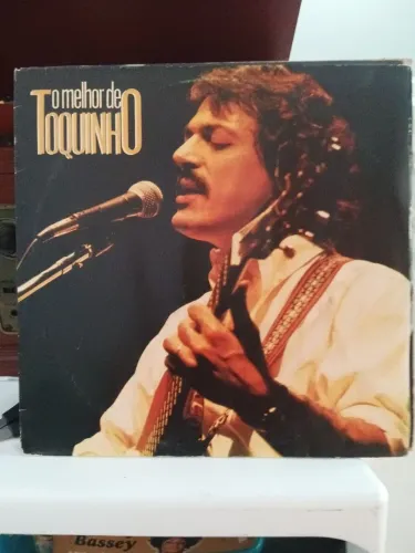 Vinil - O Melhor de Toquinho
