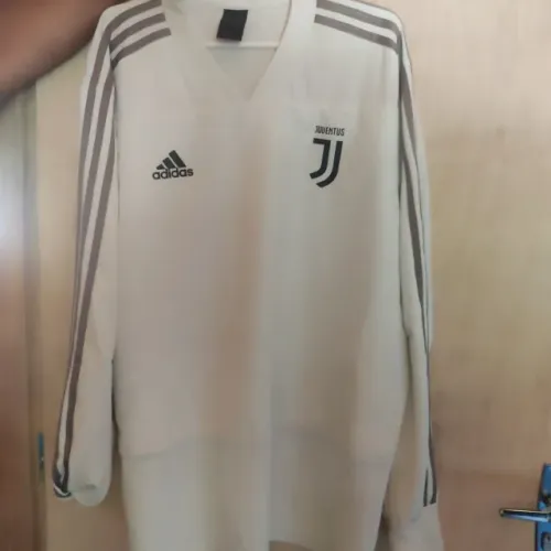 Camisa de Treino Manga Longa Juventus 19/20 adidas - Masculina