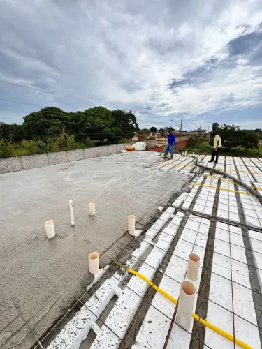 Concreto usinado partir de R$ 520,00