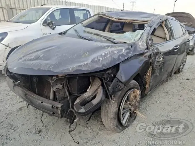 SUCATA TOYOTA COROLLA XEI 2.0 16V DUAL VVT-I - 2017