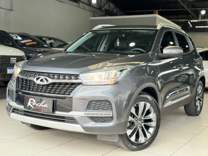 Chery Tiggo 5X TXS 1.5 16V Turbo Flex Aut. 2021
