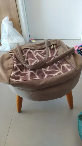 Bolsa 2 em 1 mochila