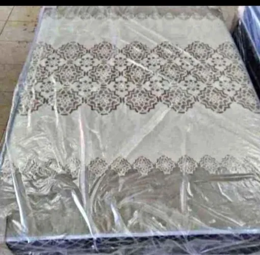 Cama casal Colchão acoplado Casal Novo - Conforto e Qualidade