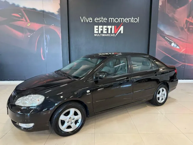 Toyota Corolla XEI 1.8/1.8 Flex 16V Aut. 2006