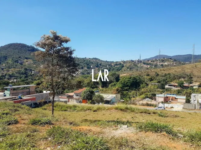 Lote - Terreno à venda, Bom Destino - Santa Luzia/MG
