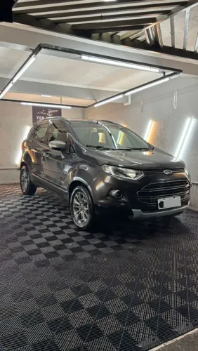 Ford Ecosport Freestyle 1.6 16V Flex 5P 2014