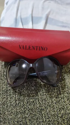 Óculos de sol Valentino Original lente maravilhosa!!