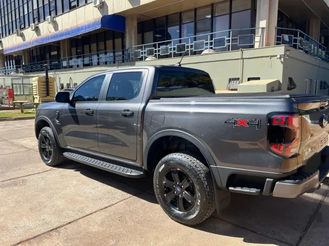 Ford Ranger XLS 2.0l 4X4 2025