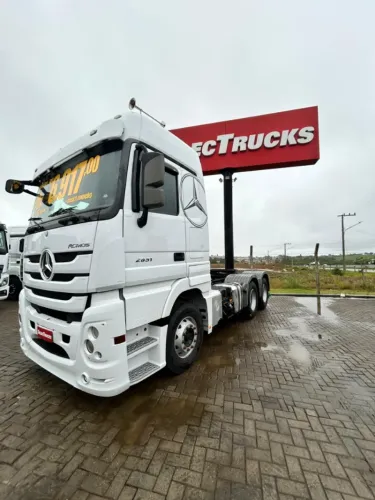 Actros 2651 LS