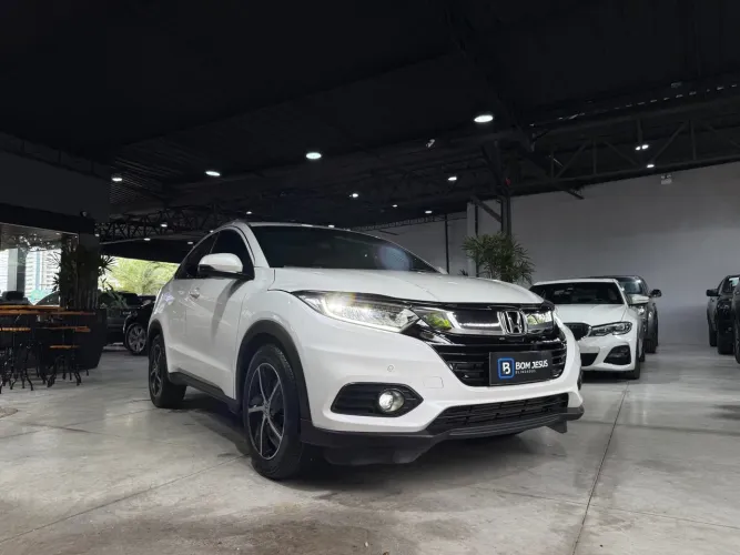 Honda HR-V Touring 1.5 TB 16V 5P Aut. 2020