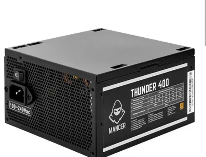 Fonte Mancer Thundre 400w
