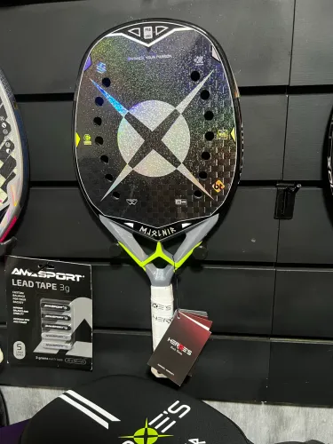 Raquete de beach tennis Heroes Mjolnir 2025